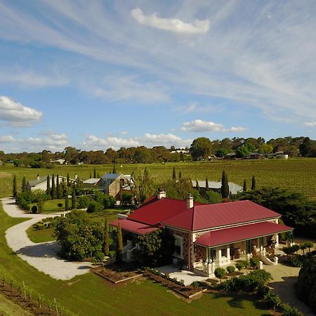 Barossa Shiraz Estate Villa Lyndoch Eksteriør billede